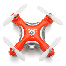 World's Smallest Drone 6 Axis Gyro Quadcopter