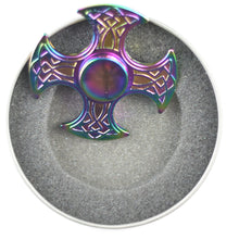 Rainbow FIdget Spinner