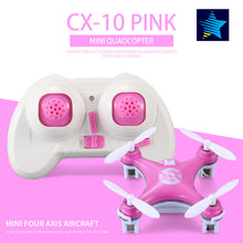 World's Smallest Drone 6 Axis Gyro Quadcopter