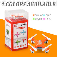 World's Smallest Drone 6 Axis Gyro Quadcopter
