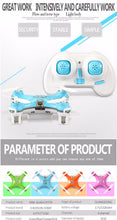 World's Smallest Drone 6 Axis Gyro Quadcopter