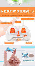 World's Smallest Drone 6 Axis Gyro Quadcopter