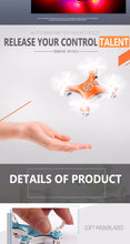 World's Smallest Drone 6 Axis Gyro Quadcopter