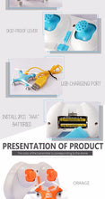 World's Smallest Drone 6 Axis Gyro Quadcopter