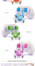 World's Smallest Drone 6 Axis Gyro Quadcopter