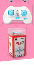 World's Smallest Drone 6 Axis Gyro Quadcopter