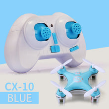 World's Smallest Drone 6 Axis Gyro Quadcopter