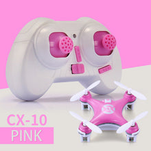 World's Smallest Drone 6 Axis Gyro Quadcopter